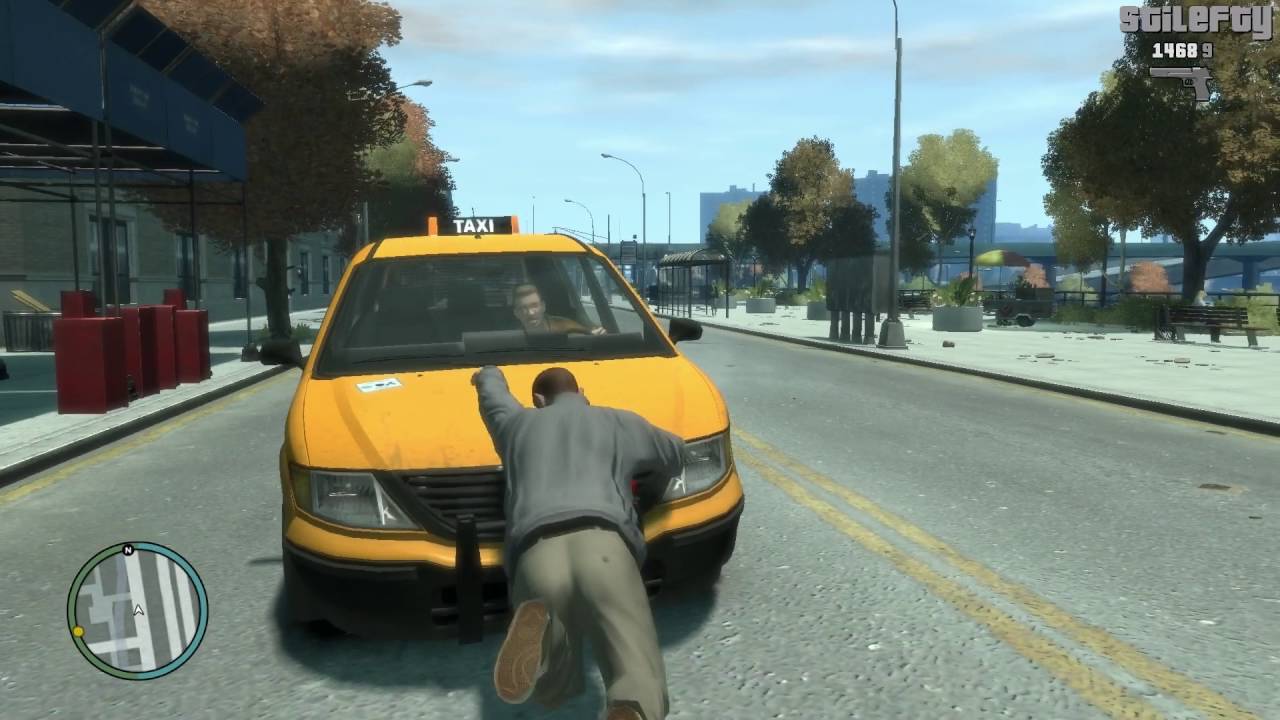 GTA 4 - Mission #68 - Hating the Haters (1080p)
