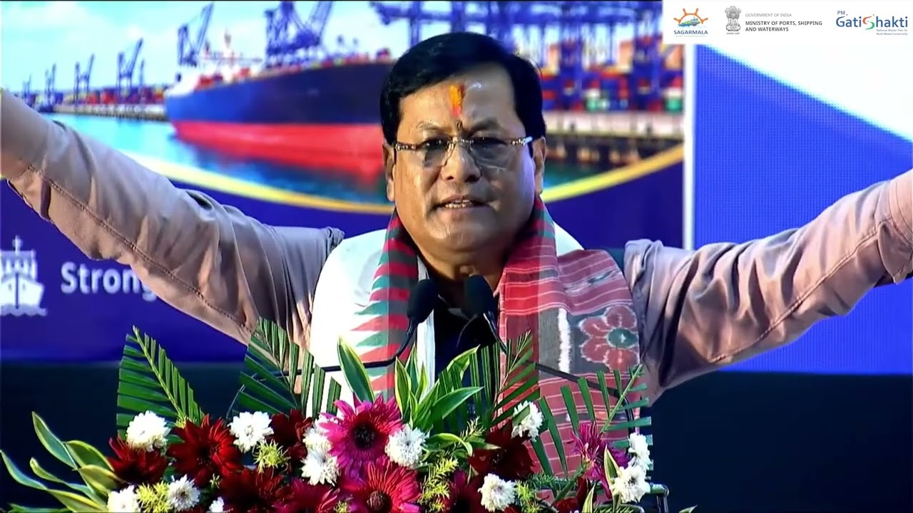 Paradip Port&rsquo;s Mega Transformation: ₹427.80 Crore Infrastructure Projects Inaugurated