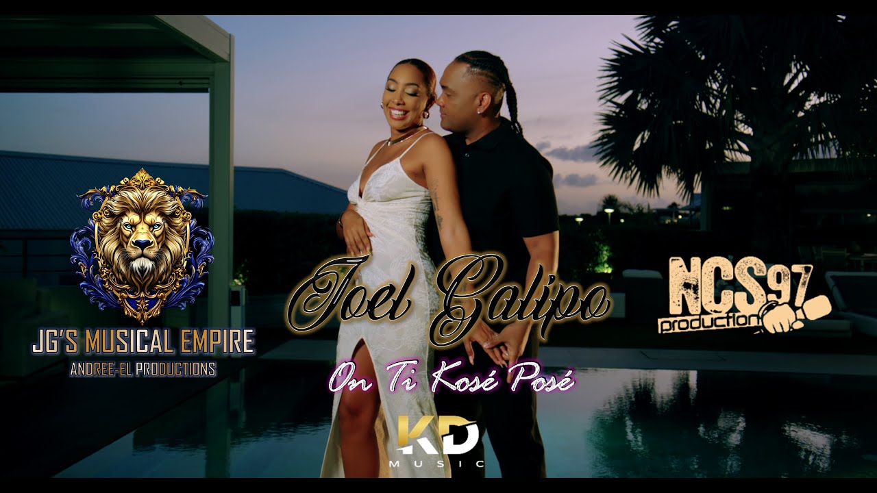 Joel GALIPO - ֍ON TI KOSÉ POSÉ֍ - [CLIP OFFICIEL 2025]