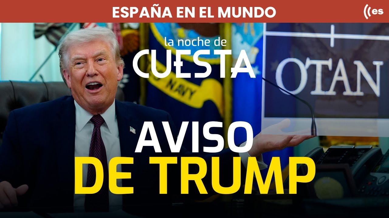 &iquest;Es posible que EEUU salga de la OTAN?