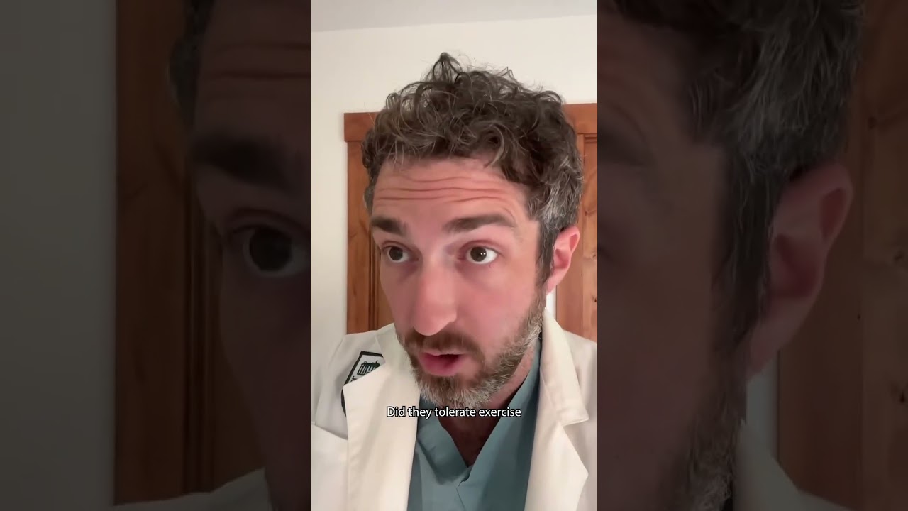 Dr. Glaucomflecken Explains: Structured Exercise after Chemotherapy for Colon Cancer (CHALLENGE)