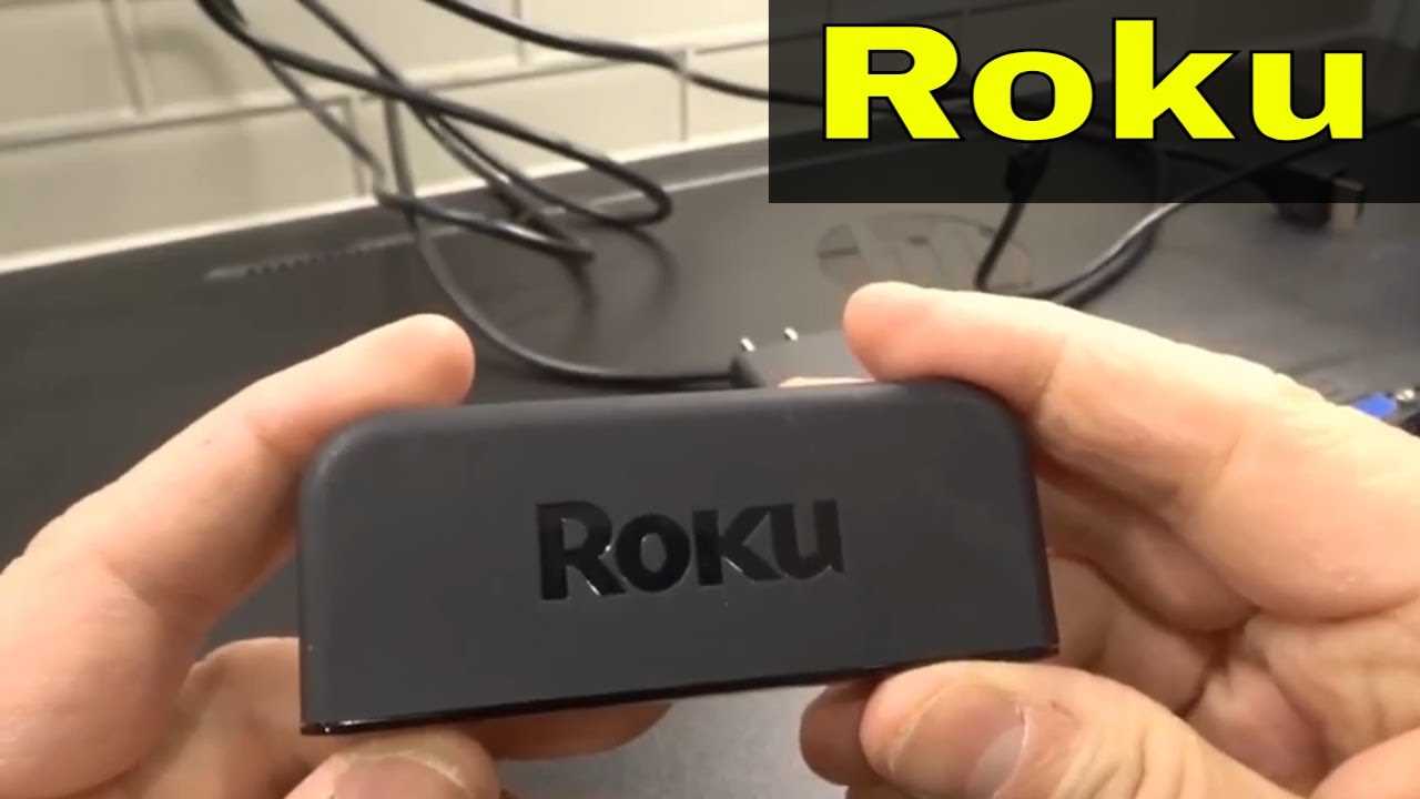 Как подключить Roku к телевизору &mdash; подробное руководство с простыми инструкциями