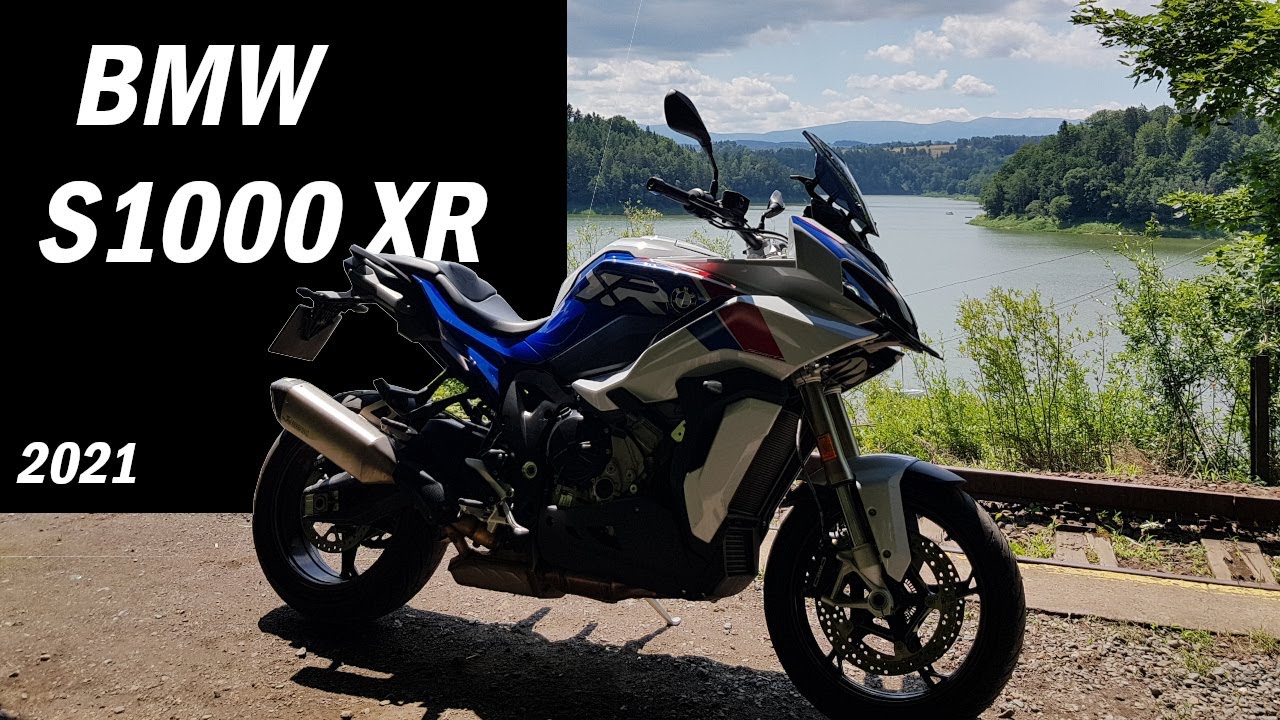 BMW S1000 XR [2021], czyli supersport w turystycznym wydaniu (TEST PL)