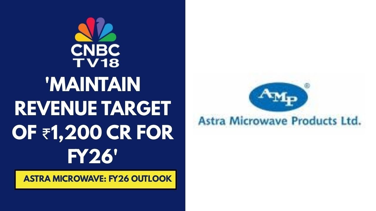 Expect Orders In The Range Of ₹1,800-2,000 Cr From The QRSAM Project: Astra Microwave Products