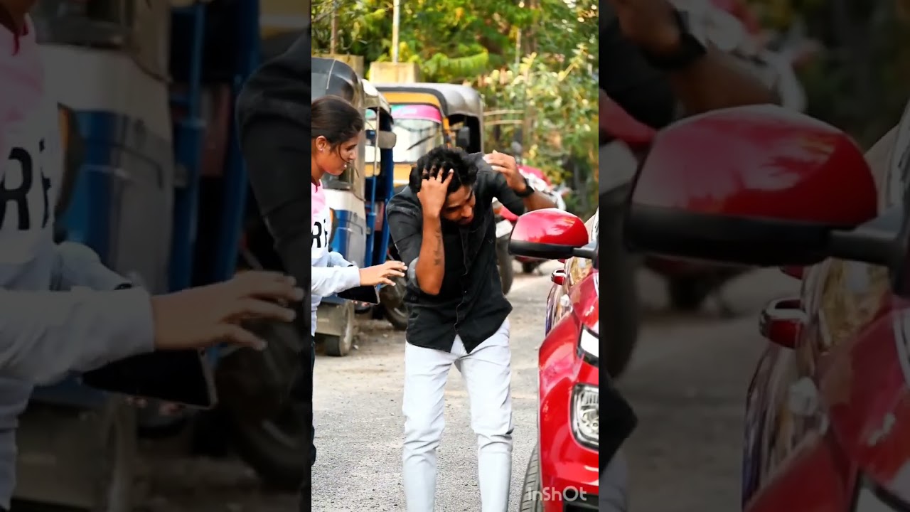 wait for end 😂😂 #comedy #video #reels #trending #viral #comedy #sarmesh