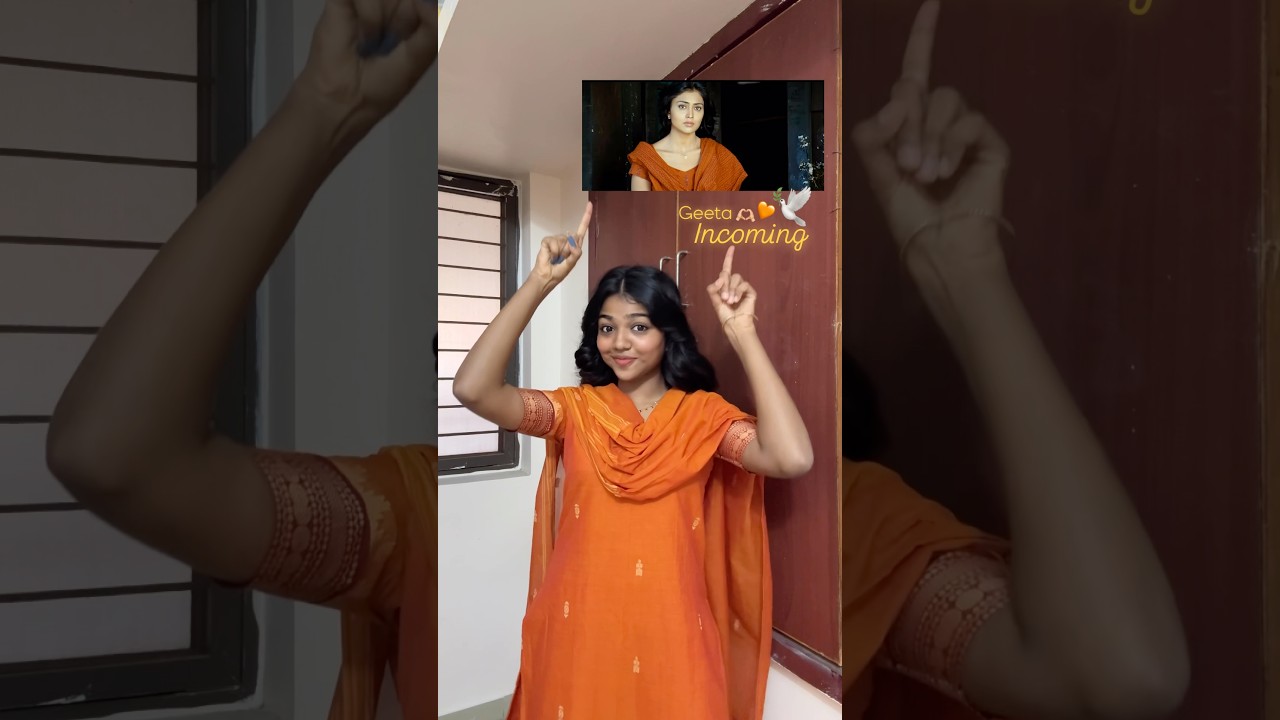 GRWM 🧡🕊️ #amalashaji