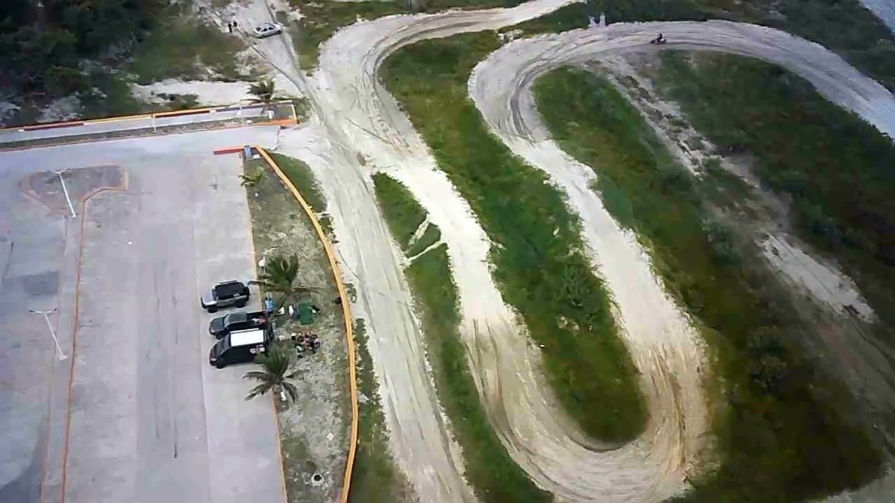 malec&oacute;n costero ciudad del Carmen Campeche M&eacute;xico