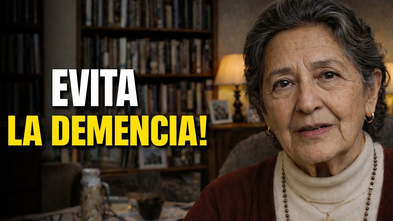 ¡Tengo 109 años! El secreto para esquivar la demencia