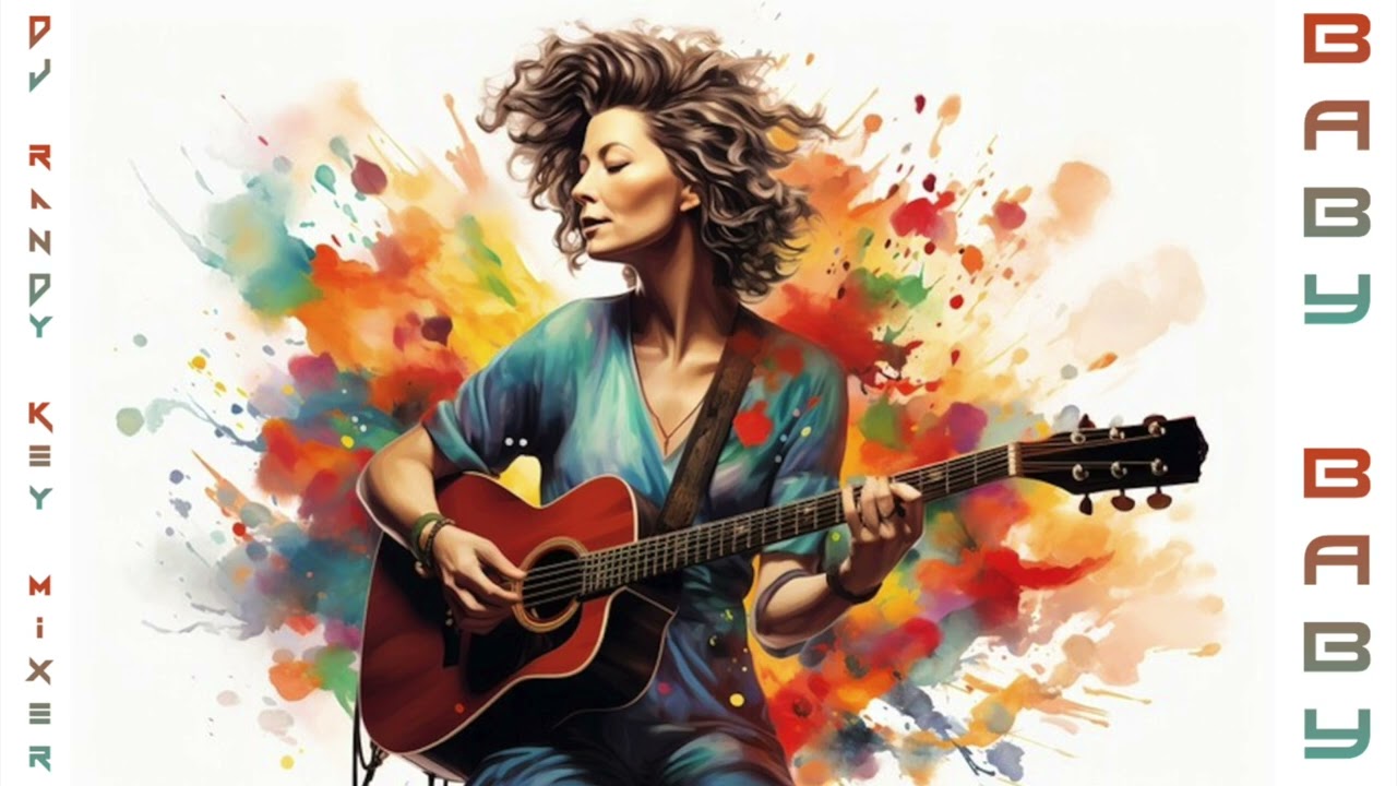 Amy Grant, Baby Baby (DJ Randy Key Mixer Rework) #dj #remix