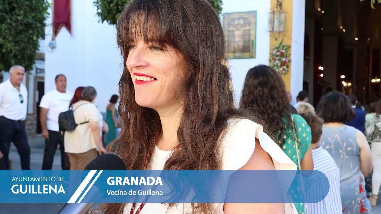 Virgen de la Granada 2022