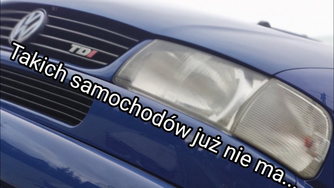 Auta z Niemiec Volkswagen T4 1999 Zobaczcie to bo takich aut już NIE MA