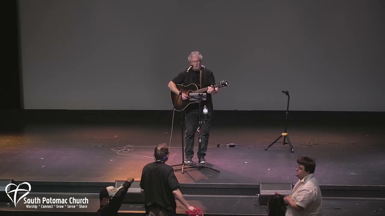 Ministry Through Music (MTM)  Gregory Floberg - Mr. Bojangles 1/14/26