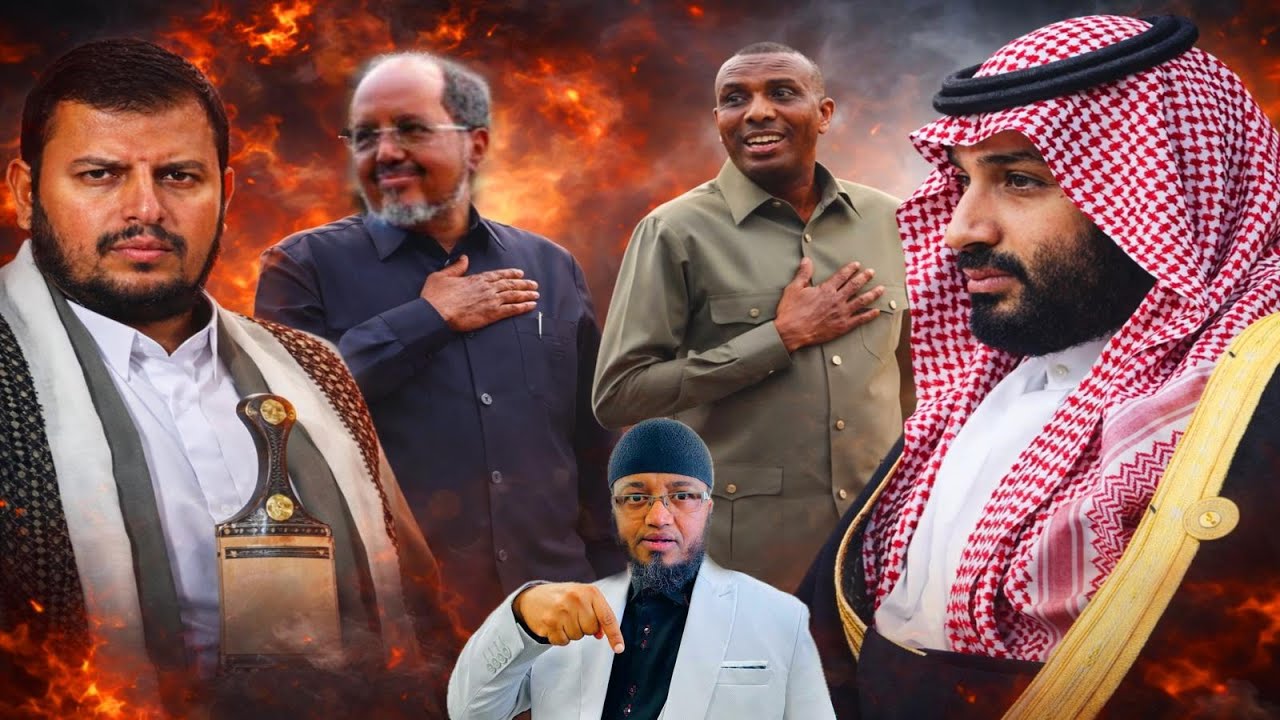 Carab waaloo gpodiyay jiifna uma yaalo| Somaliland iney duqeyn doonaan si cad ayuu u sheegy Xuuthi|