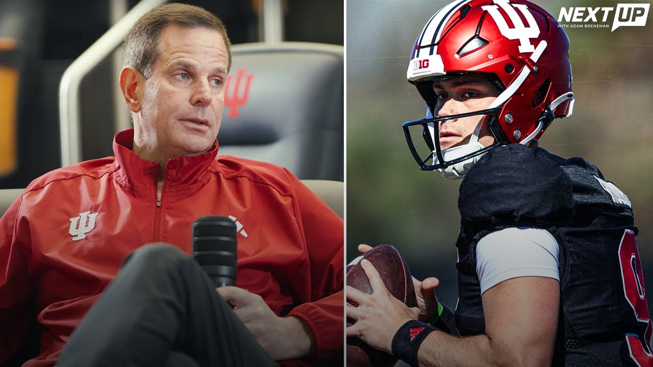 Curt Cignetti Reveals Indiana's Unique Recruiting Strategy