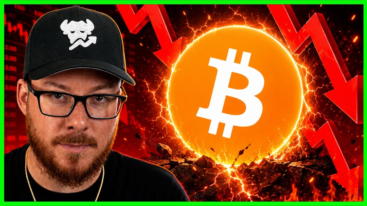 🚨 Bitcoin właśnie stracił kluczowe wsparcie