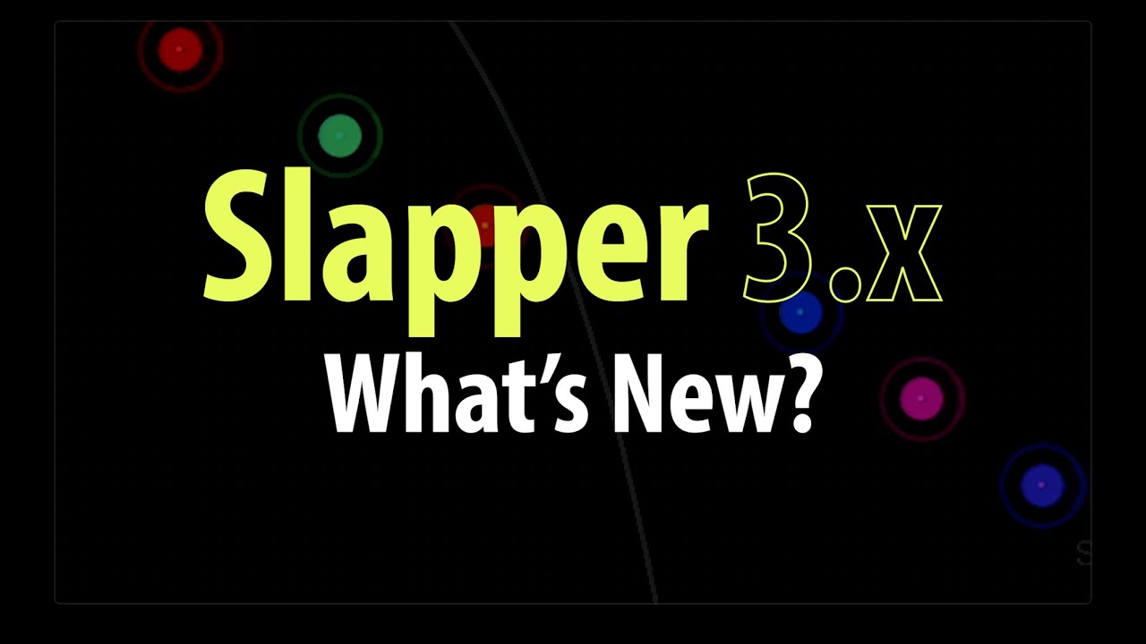 Slapper 3 Intro – The Cargo Cult