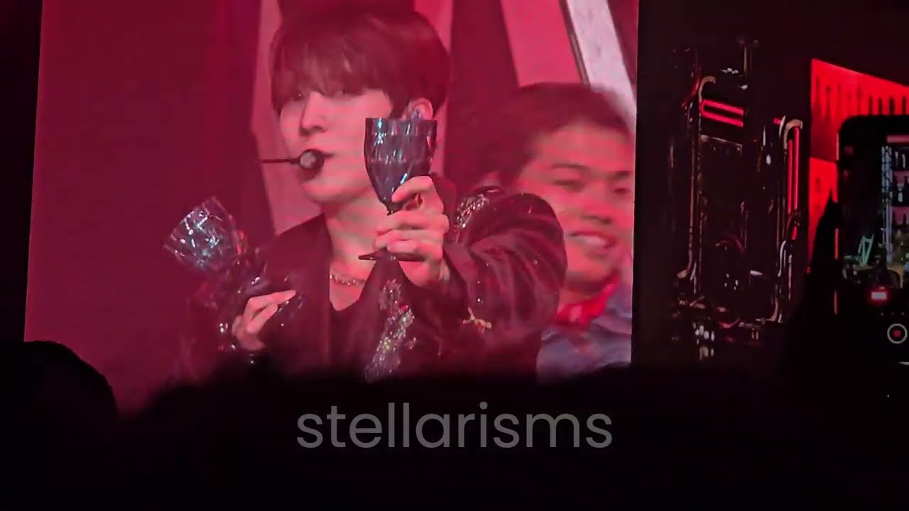 arriba (ateez in duluth d-1)