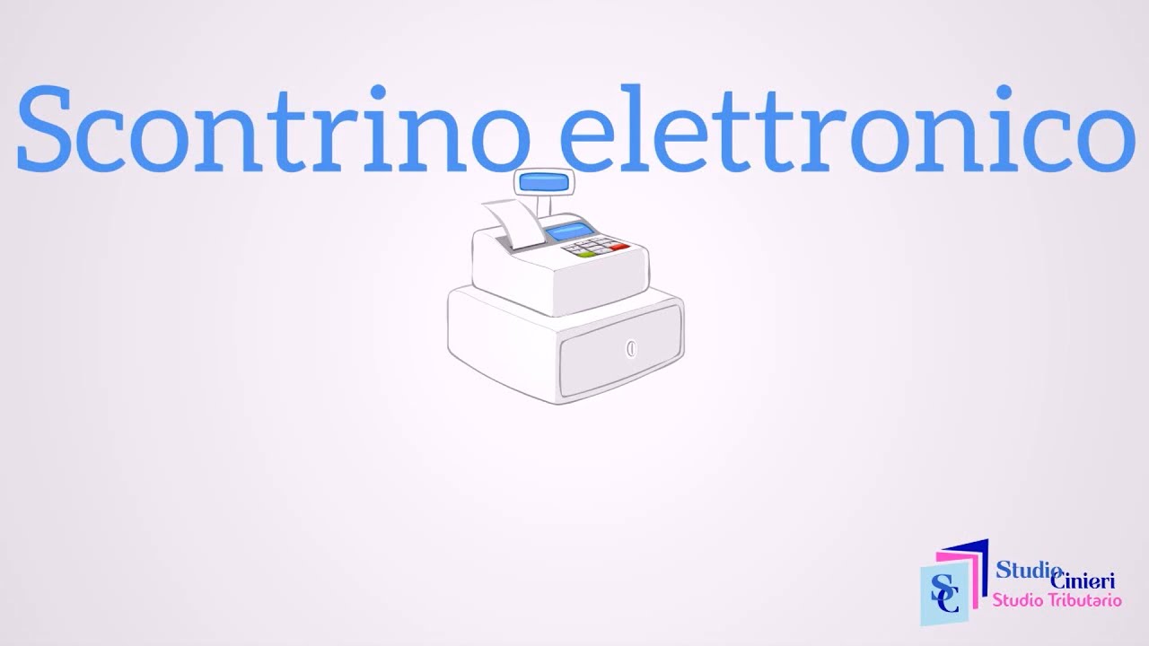 Scontrino elettronico  - verità e bugie