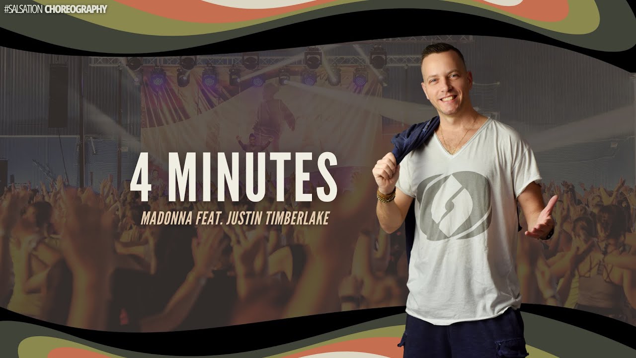 4 minutes - Salsation®️ choreography by SMT Tamás Marx