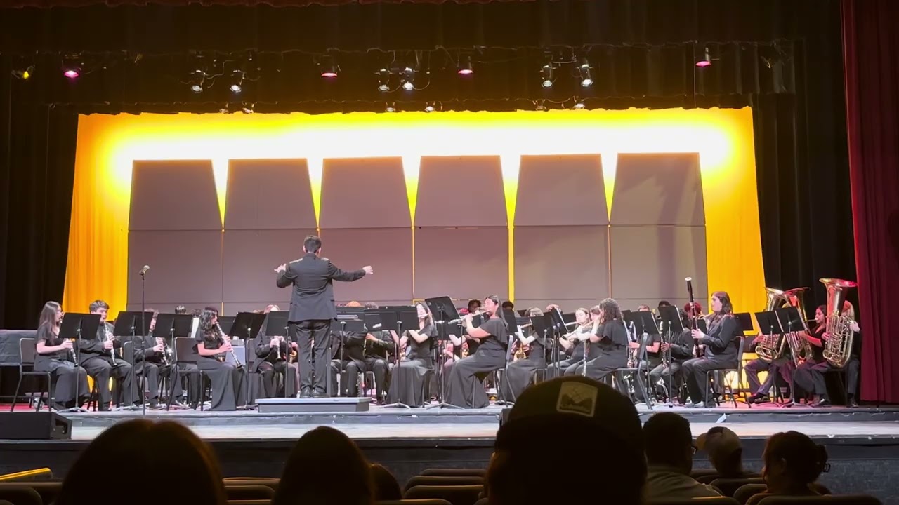 A Jubilant Overture - LVA 2026 Pre-fest V2