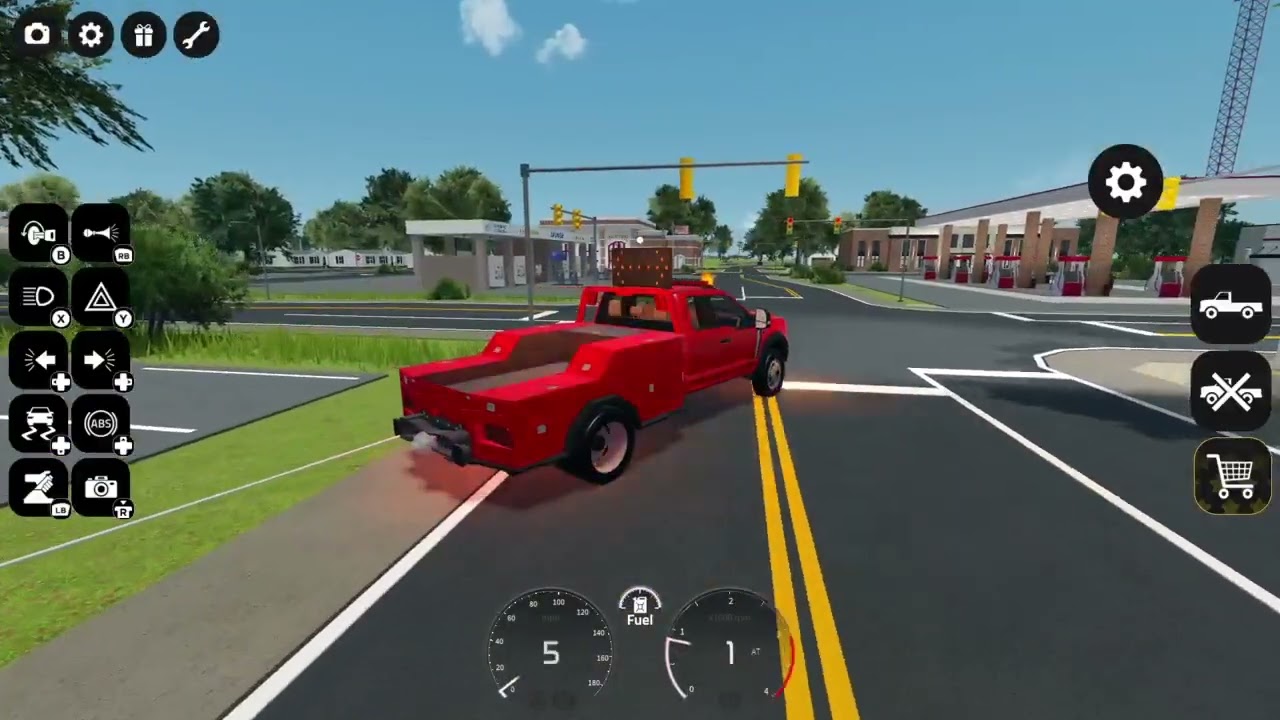 Roblox truck game update 