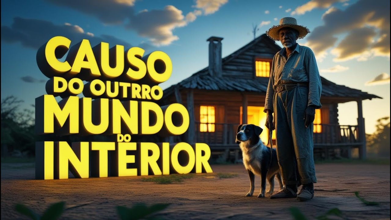 Causo Impressionante da Roça - 😱 Fato Sobrenatural Inexplicado