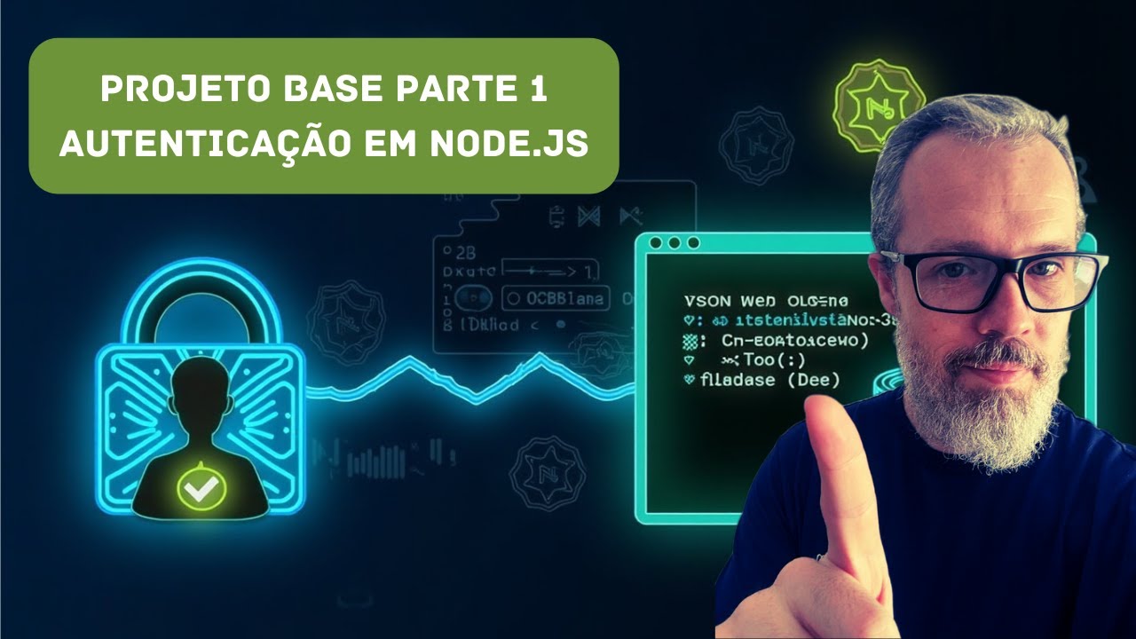 API Node.js com Autenticação Completa (JWT, MySQL, Redis) – Pronta pra Usar!