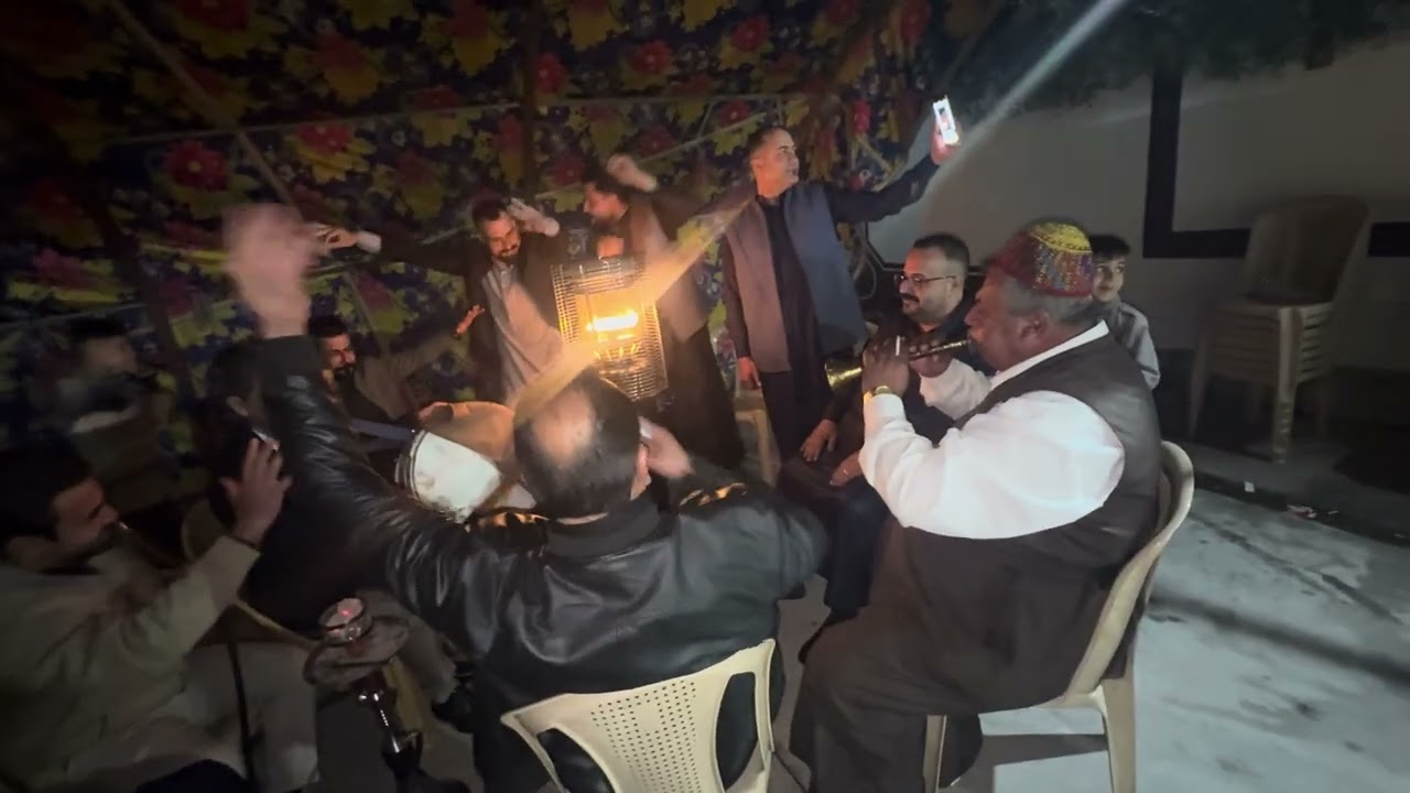 داول زرنا ينكجه