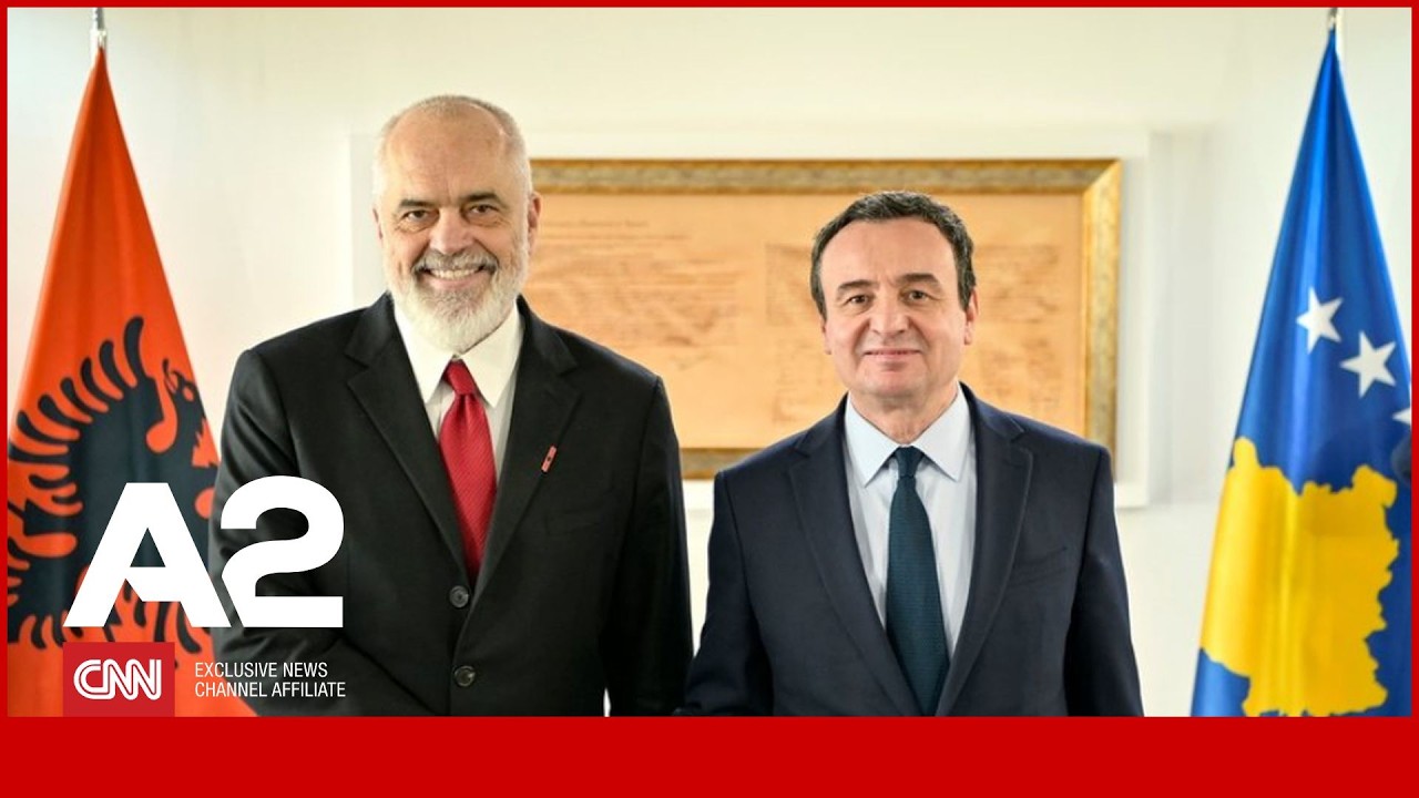 Kurti dhe Rama takohen në Prishtinë, zbardhet takimi
