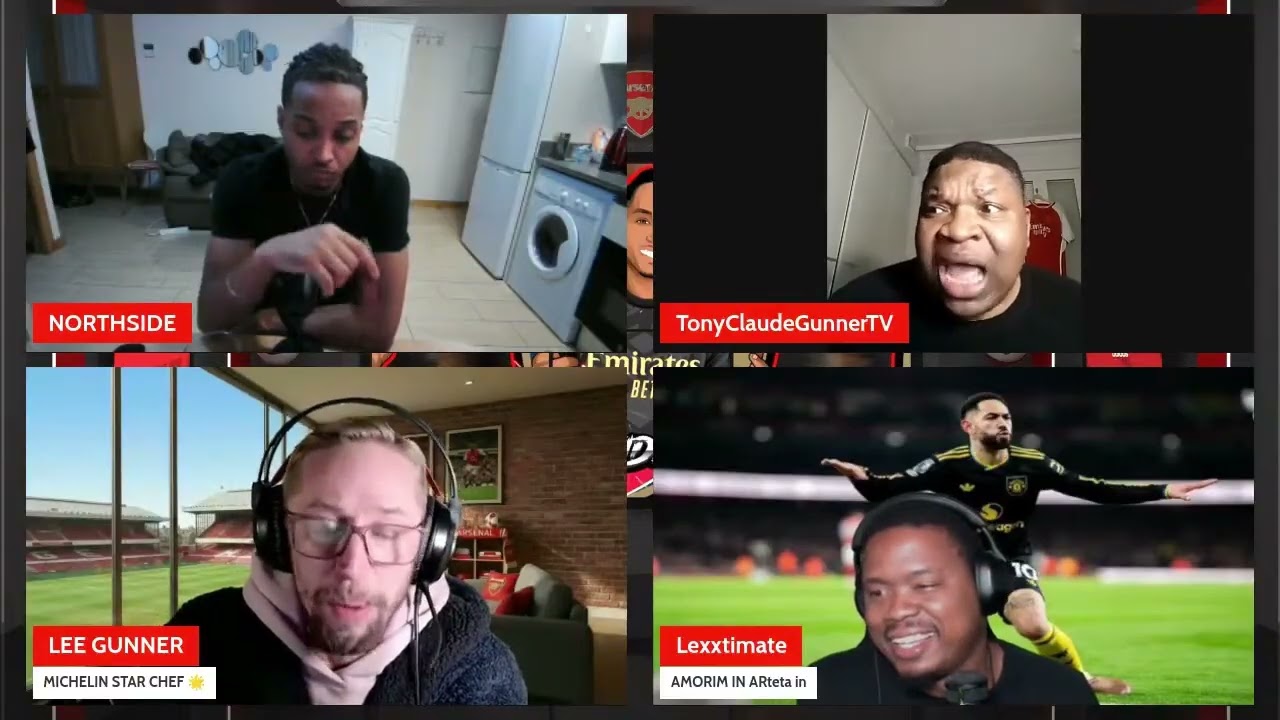 🔥LEE GUNNER VS TONY 🔥 