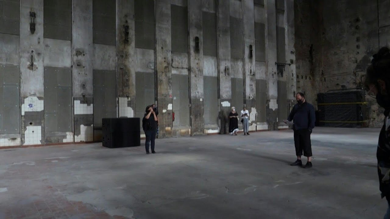 Berlin club Berghain reopens doors as 'unusual' sound exhibition | AFP