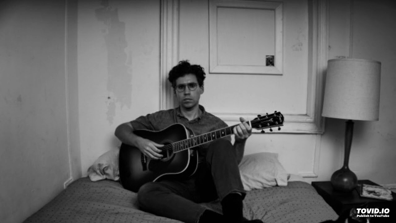 Andrew Savage - Linger (live at Monty Hall / WFMU)