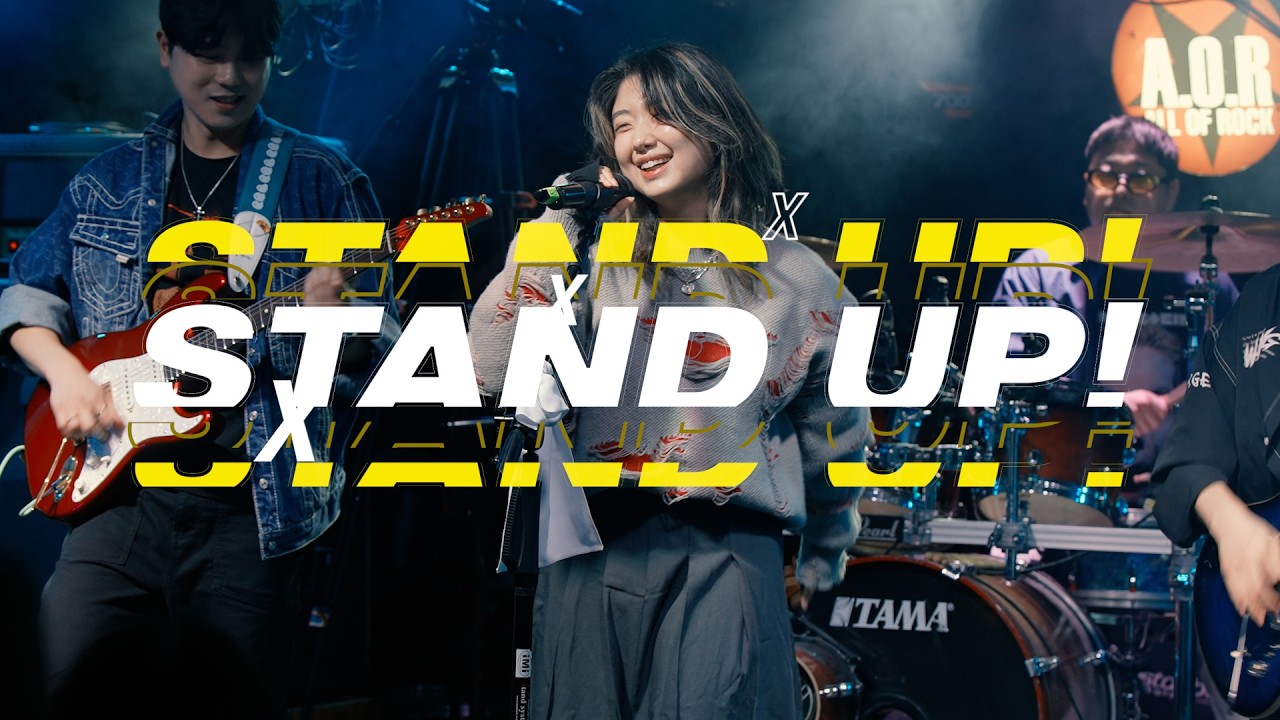 Touched - Stand Up! [Band Cover(TF61)]