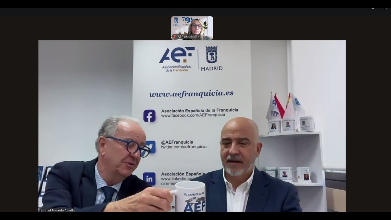 VIDEO CAFÉ AEF STRAT CONSULTORES