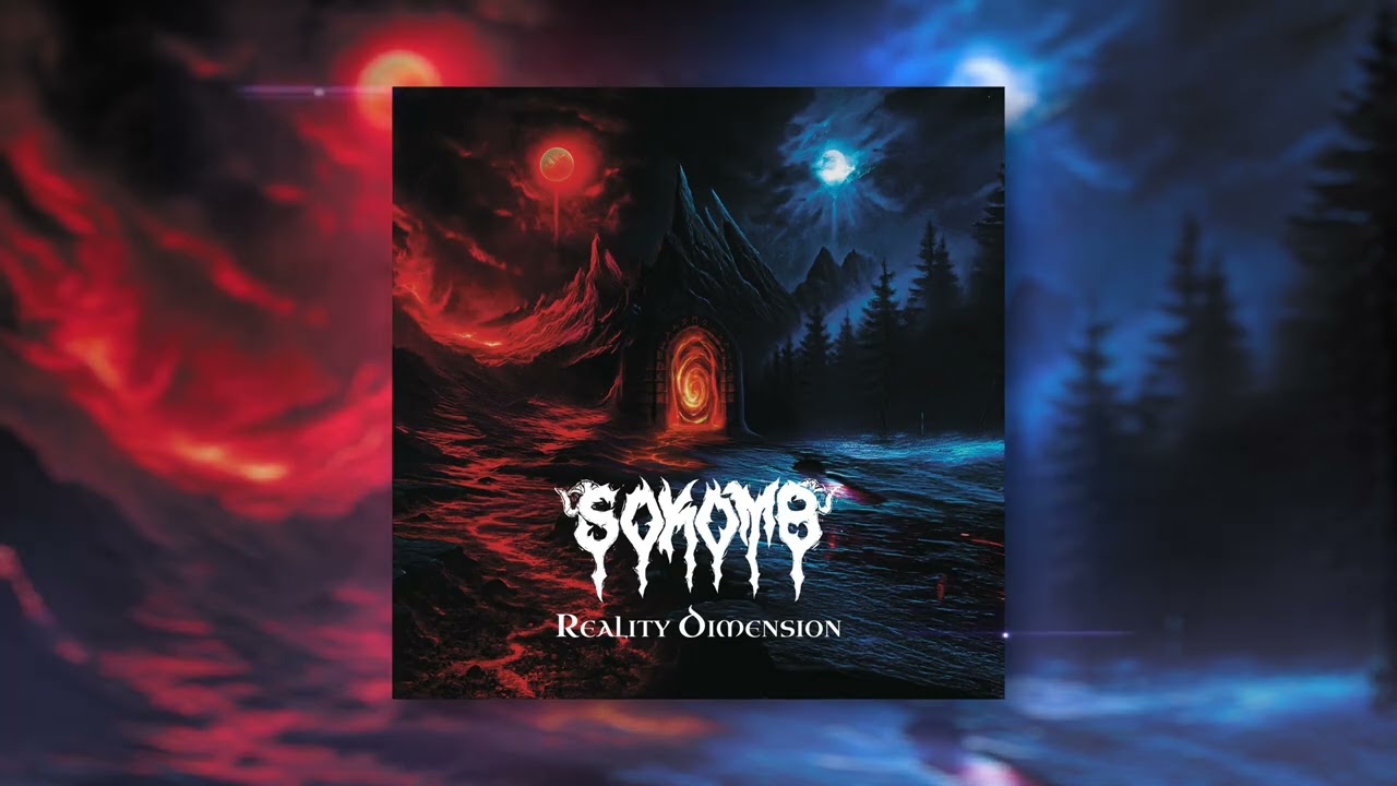 Sokomb - Rise Of The Sword