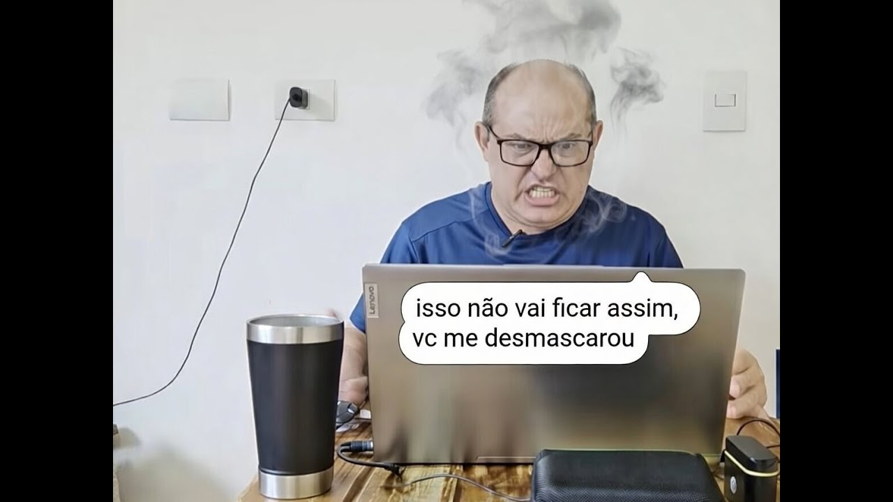 Resposta ao Martinez - Parte 1