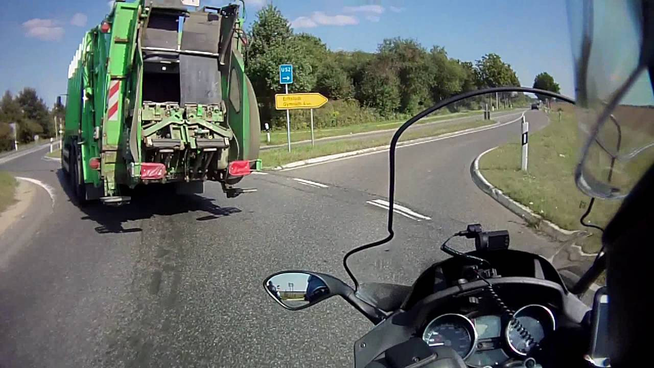 Eifeltour 2016 Fahrt zur Wasserscheide