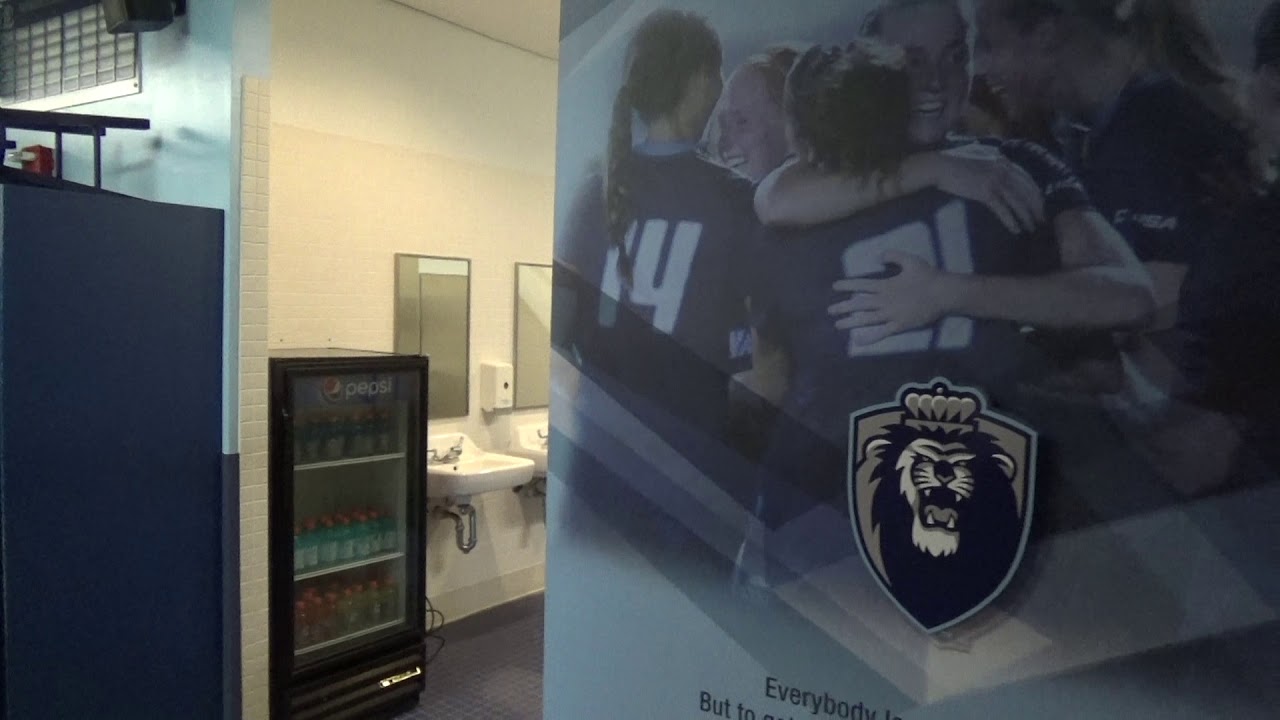 ODU Women's Soccer Facilities