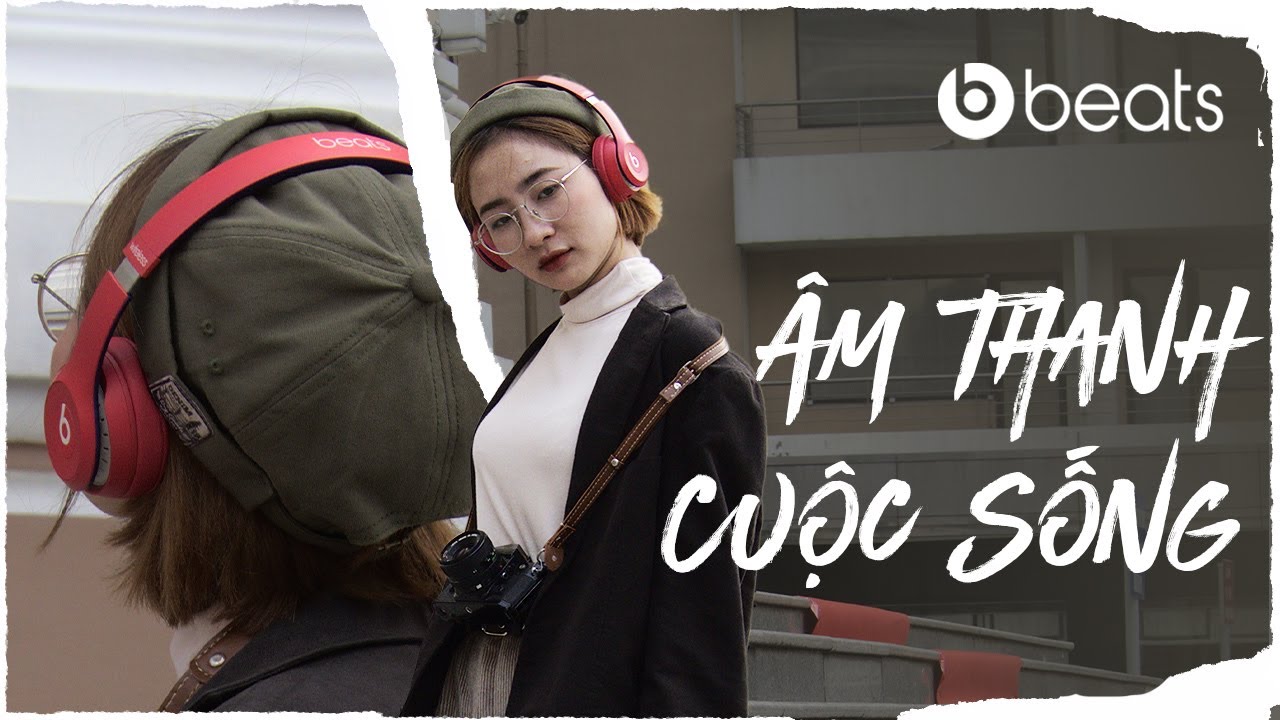 BEATS STUDIO 3 WIRELESS - Trải nghiệm âm thanh không giới hạn