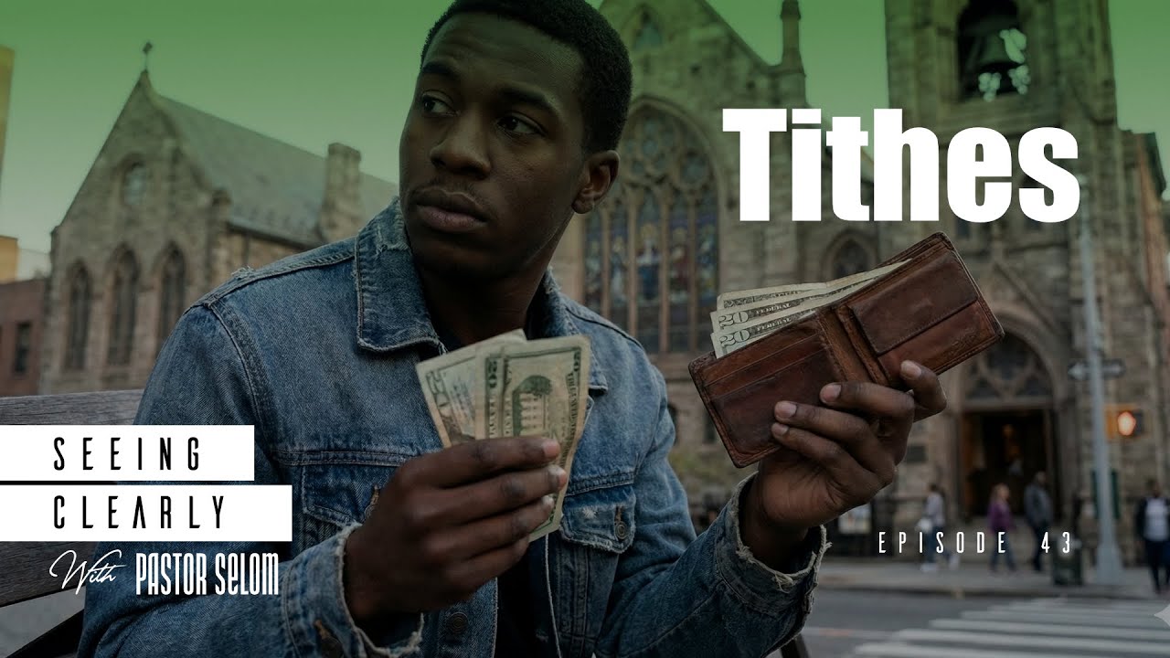 Is tithing still a relevant christian practice?