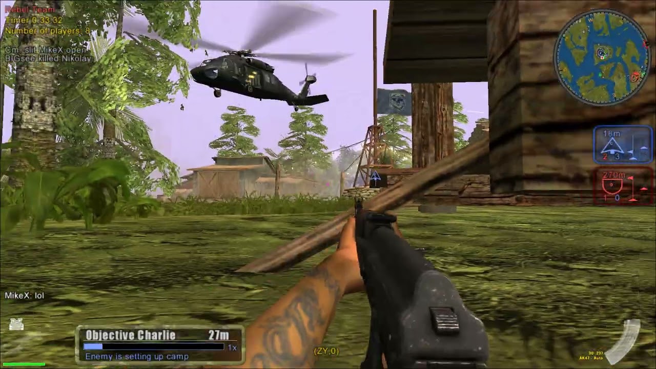 Delta Force - That was fun!
