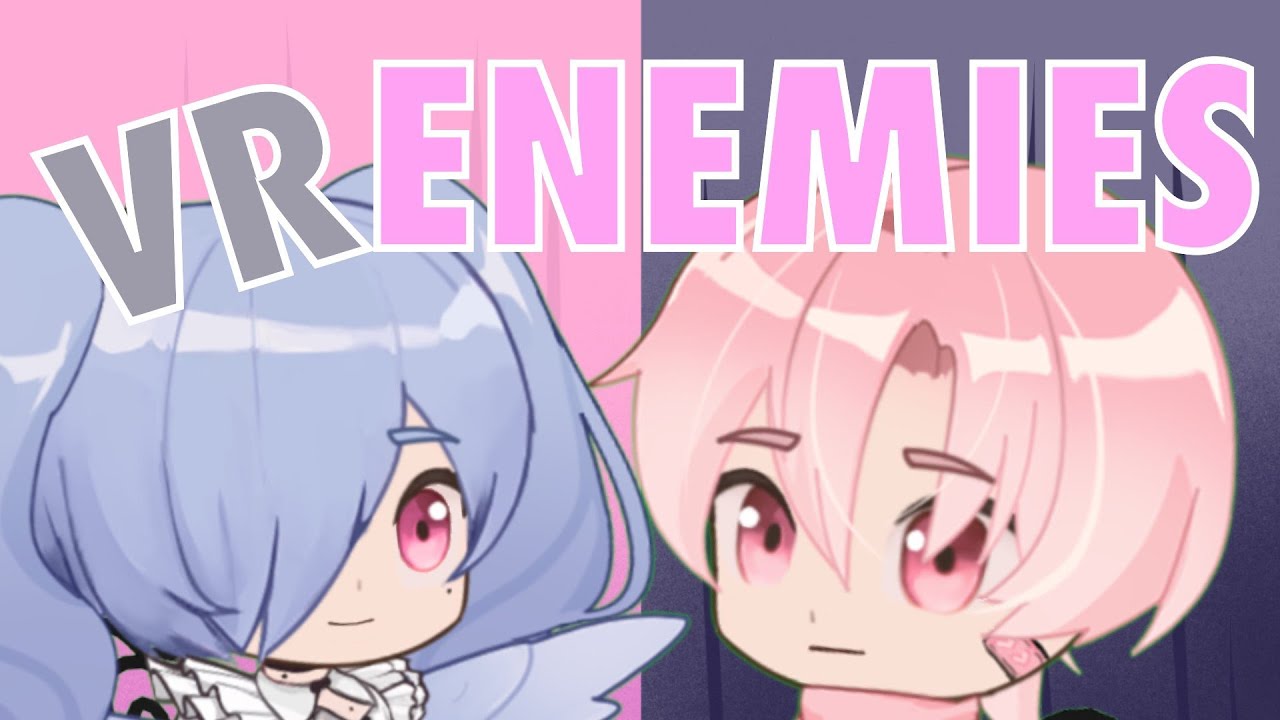 VREnemies | EP 1 Meet the hosts, Godzilla, and life's greatest questions