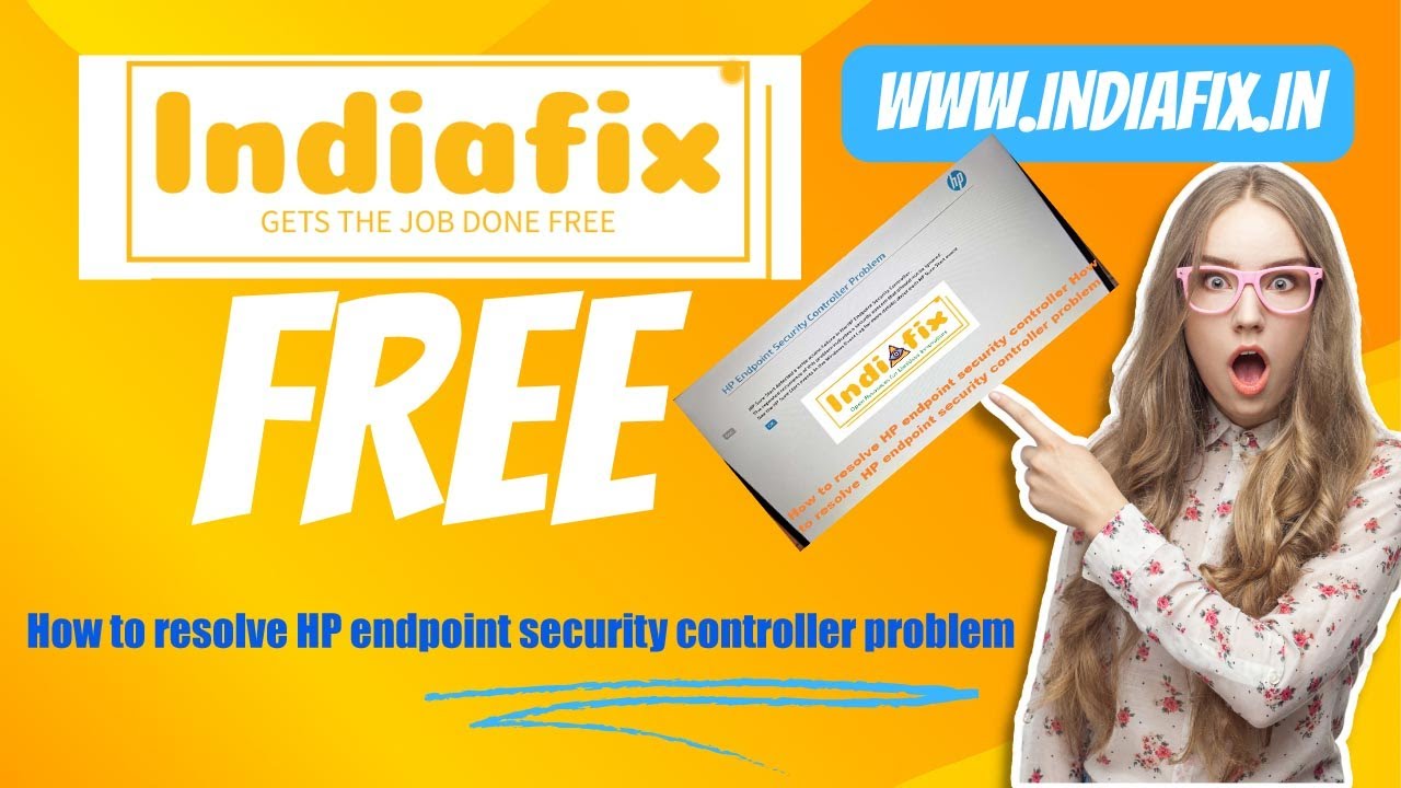 How to resolve HP endpoint security controller problem