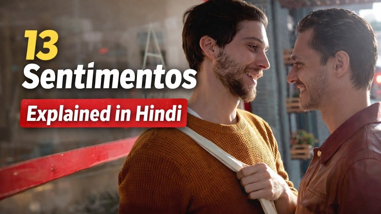 13 Sentimentos (2024) Movie Explained | Full Story Recap