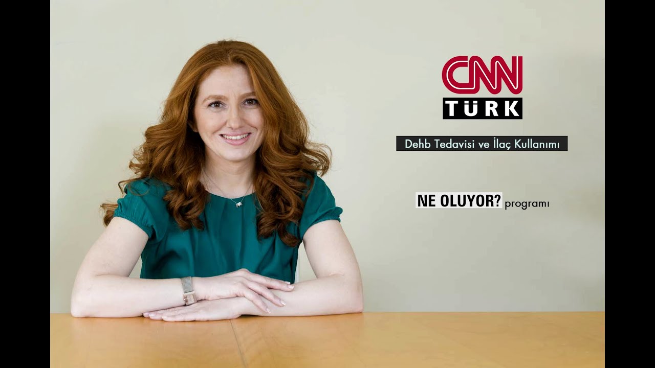 DEHB Tedavisi ve İlaç Kullanımı | Ne Oluyor CnnTürk | Pınar Kobaş
