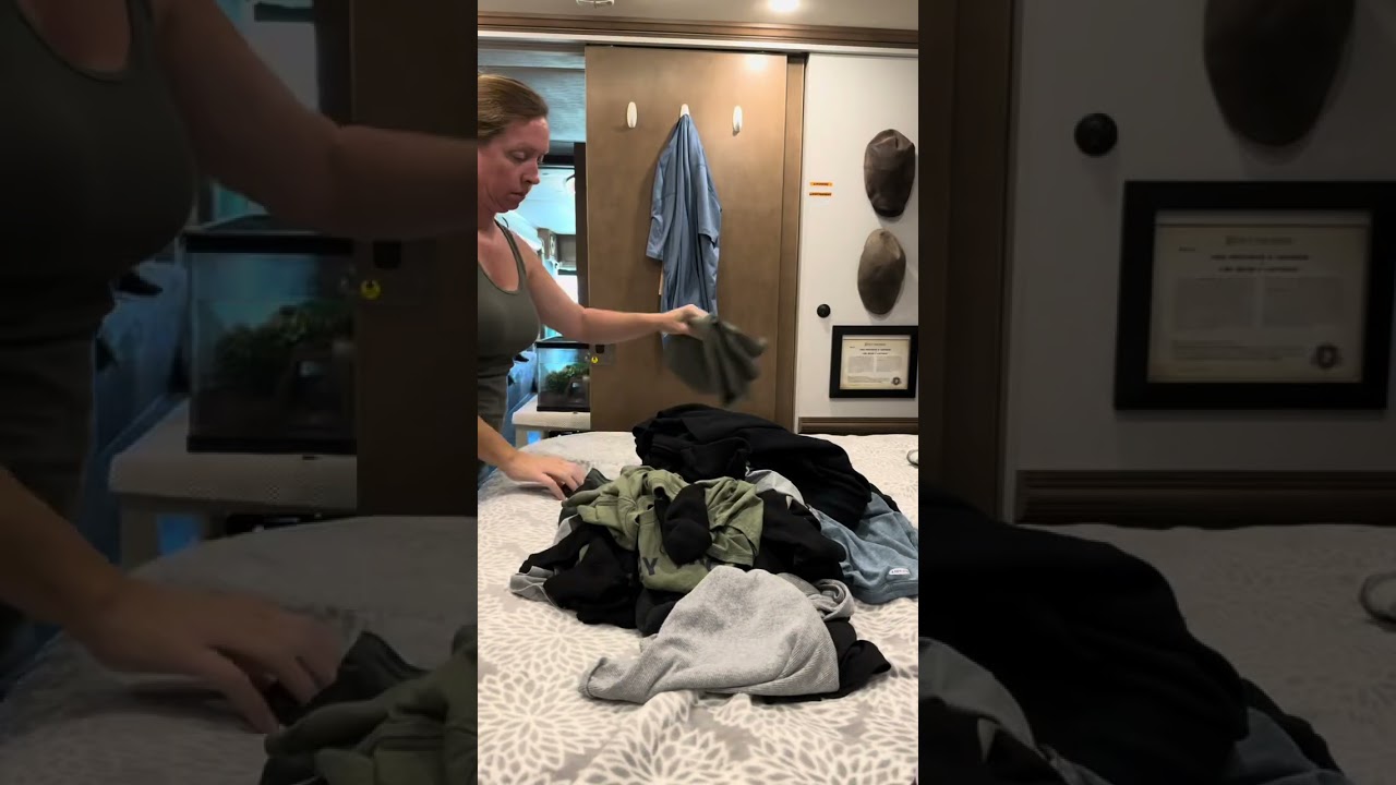 Так ли вы представляли себе жизнь в автодоме на постоянной основе?