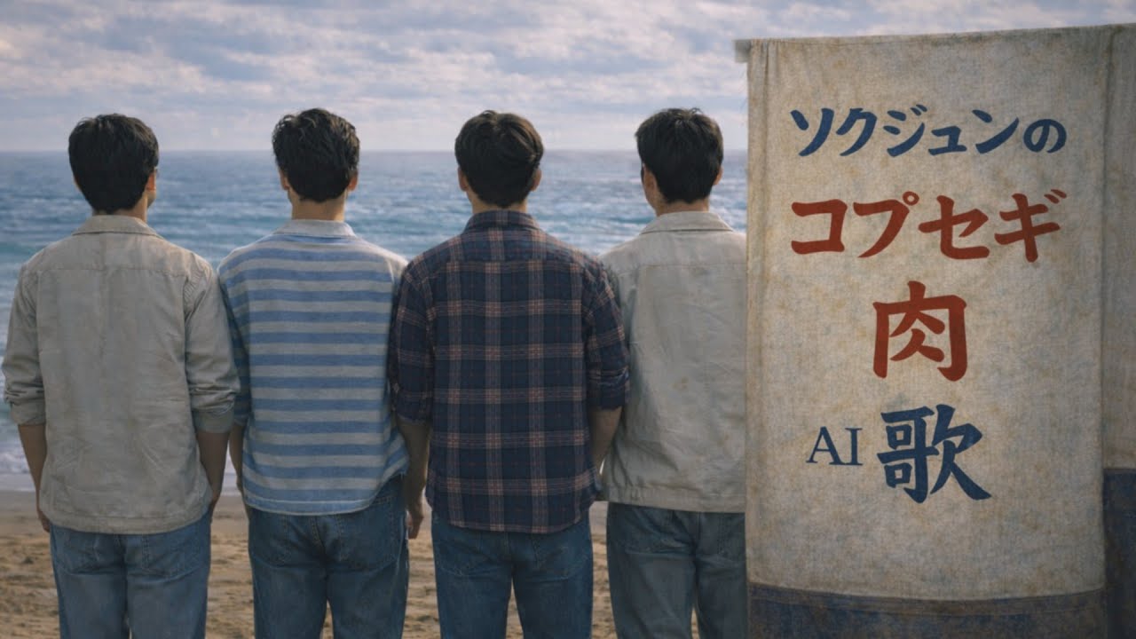 [AI MV] 75歳未満は視聴不可 [日本リメイク]