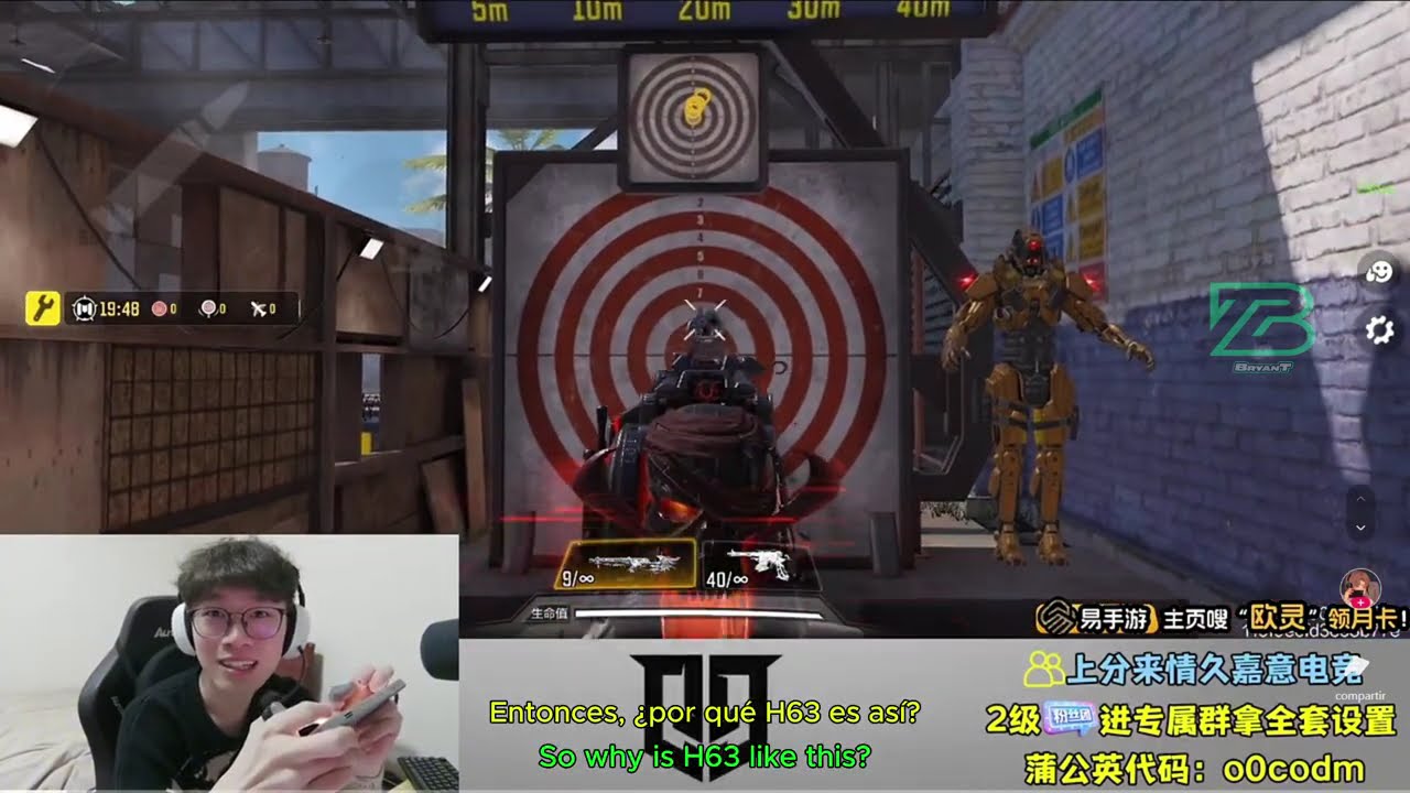 Q9 Ouling: ISO-14 vs Type 63 vs Oden & Shotguns Gameplay - 12.21 | COD MOBILE