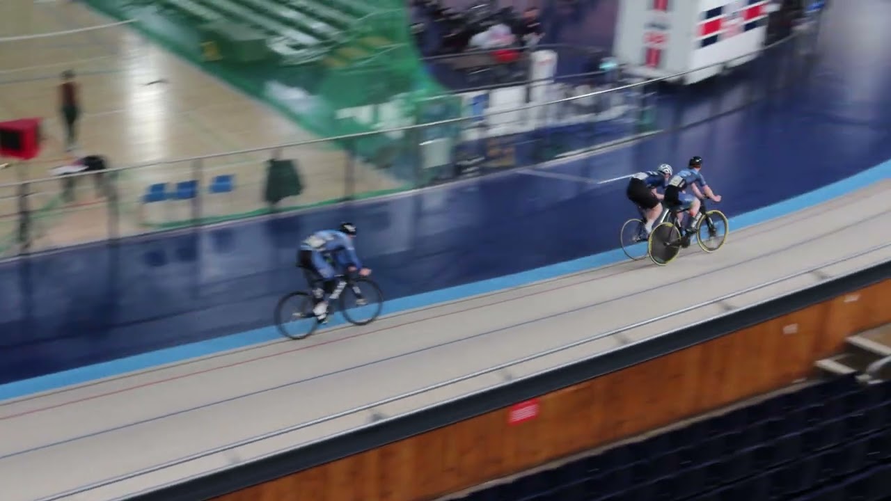 MNTL 160326 #4 - Team Sprint