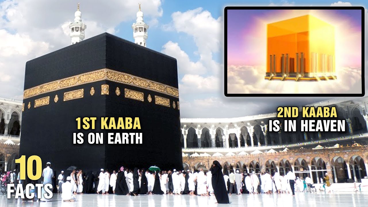 10 Most Amazing Facts About The Kaaba - Compilation